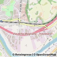 Map Roma