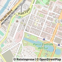 Map Roma