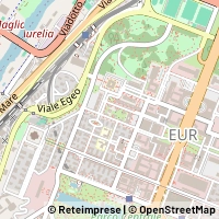 Map Roma