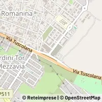 Kort Roma
