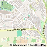 Map Roma