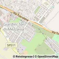 Karte Roma