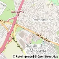 Kort Roma