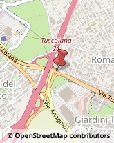 Via Tuscolana, 1426,00175Roma