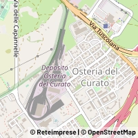 नक्शा Roma