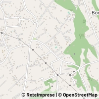 Map Zagarolo