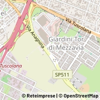 Map Roma