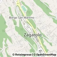 Kort Zagarolo