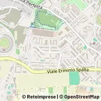 Mapa Roma