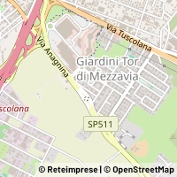 Kaart Roma