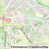 Map Roma
