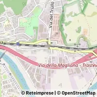 Map Roma
