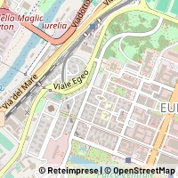 地图 Roma