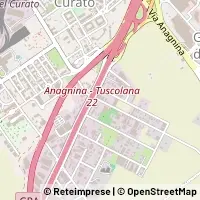 Map Roma