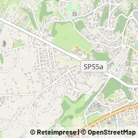 Map Palestrina
