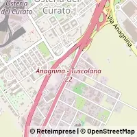 Mapa Roma