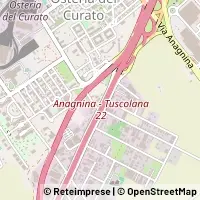 Hartă Roma