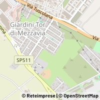 Map Roma