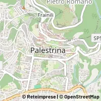 Karta Palestrina