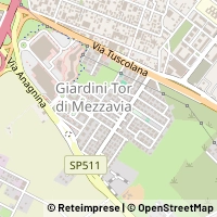 지도 Roma