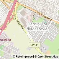 Map Roma