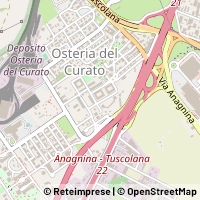 Kaart Roma