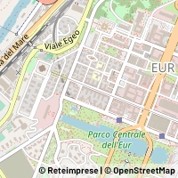 Map Roma