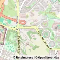 Mapa Roma