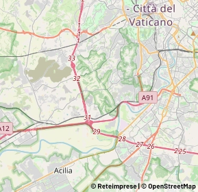 Mappa 00148 Roma RM, Italia (5.4915)