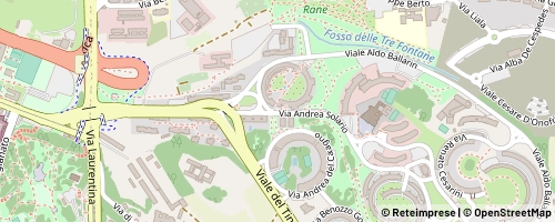 Mappa Rom