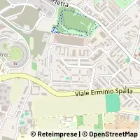Mapa Roma