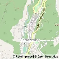 Map Genazzano