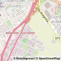 Map Roma