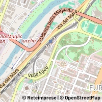 地図 Roma