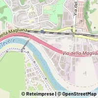Karte Roma