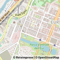 Map Roma
