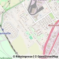 Mapa Roma