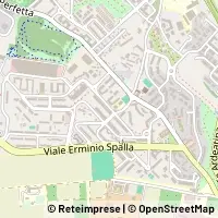 Karte Roma