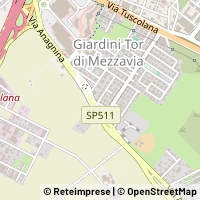 Map Roma