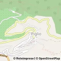 地图 Piglio