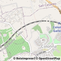 Karte Colonna