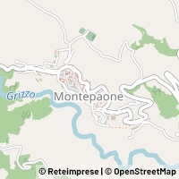 Kort Montepaone