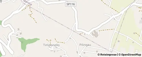 Mappa Gasperina