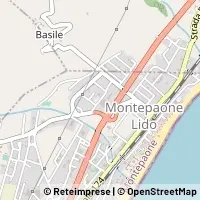 지도 Montepaone
