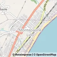 지도 Montepaone