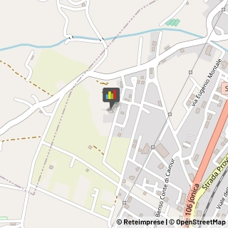 Impianti Sportivi,88060Catanzaro