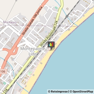 Stabilimenti Balneari,88060Catanzaro