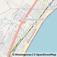 Kaart Montepaone
