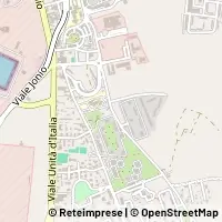 Map Taranto