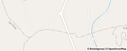 Mappa San Pietro al Tanagro